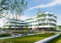 ЖК UnderHills Lake Residence, Підгірці