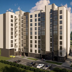 ЖК Афини, Ивано-Франковск