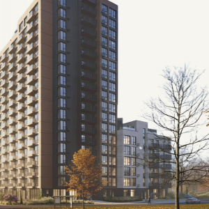 ЖК Фруктовая Аллея, Львов