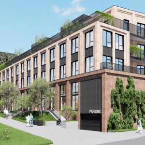 ЖК, Львов, Слободская