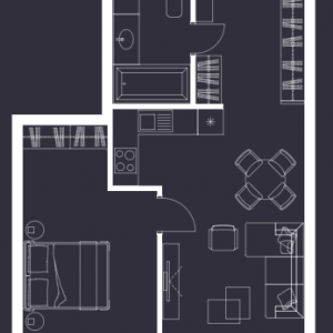 ЖК THE ONE, Киев