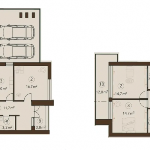 Коттеджный комплекс Alma Residence, Брюховичи