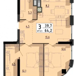 ЖК Svitland Residences, Тернополь