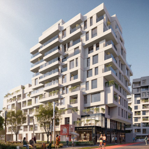 ЖК Episode, Львов