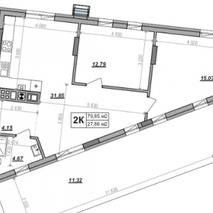 ЖК, Львів - Сокільники 