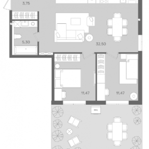 ЖК Sanville Park, Святопетровское