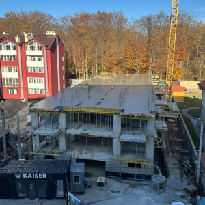 ЖК Kaiser Forest, Львов