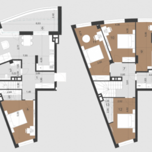 ЖК Парус Премиум, Львов