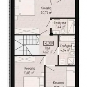 Котеджний комплекс Smart village, Петриків