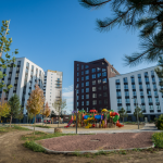 ЖК Парадайз Авеню, Крюківщина