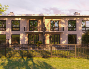 Таунхаус Orange Home, Ивано-Франковск