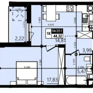 ЖК Парус Wood, Винники