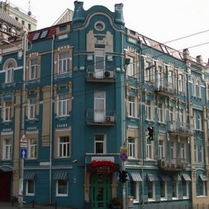 БЦ Паньківський, Київ
