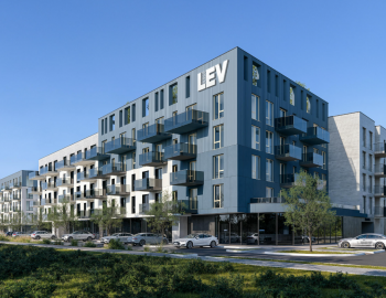 ЖК VERO, Львов