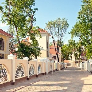 Котеджный городок Оазис, Одесса