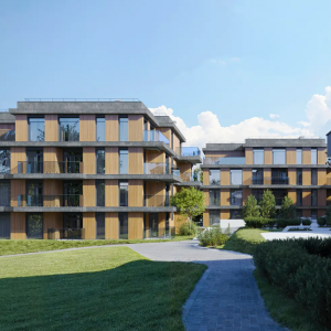 ЖК Аура, Ужгород