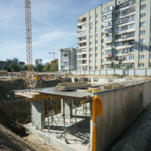 ЖК KREDO Line, Львів