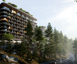 Forrest Resort & SPA, Поляница