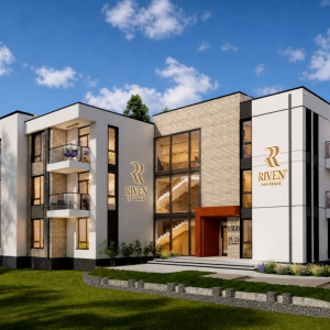 ЖК RIVEN’ residence, Чернівці