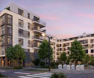 ЖК Eden Park, Винники