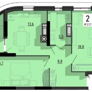 ЖК Svitland Residences, Тернополь
