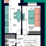 ЖК Молодіжний городок, Крюківщина