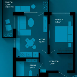 ЖК Comfort Park 2, Ивано-Франковск