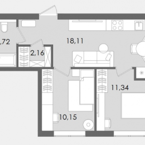 ЖК Sanville Park, Святопетровское