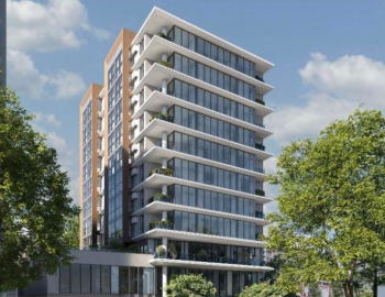 ЖК Saneria, Тернопіль