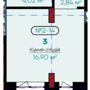 ЖК Flower Residence, Ужгород