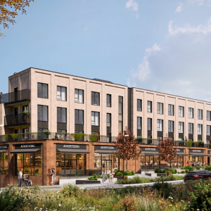 ЖК, Львов, Слободская