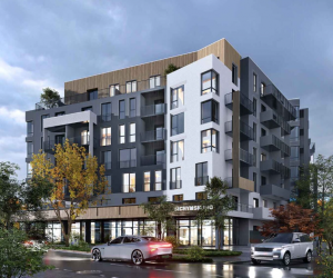 Новостройка, Львов, Сичинского