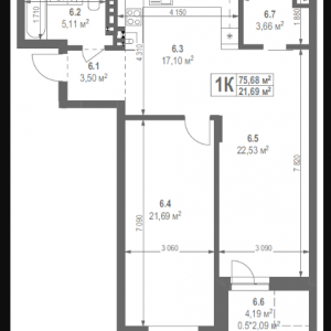 ЖК, Львов, Лисенецкая