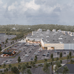 ТРЦ BUKOVYNA MALL, Черновцы