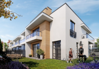 Котеджне містечко City Villa Club, Вовчинець