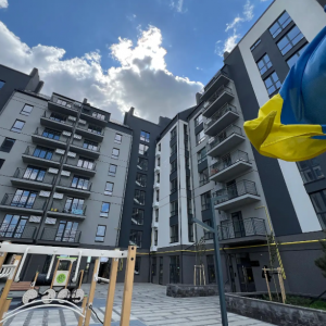 ЖК Park Residence, Софіївська Борщагівка