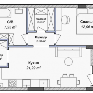 ЖК Residence 31, Трускавець