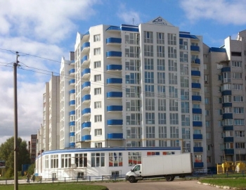 Новостройка, Чернигов, Белова