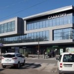 ТОЦ Славутич, Дніпро