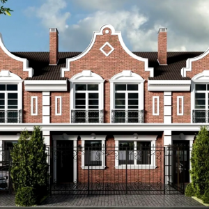 Таунхаус Cambridge Town, Ходосівка