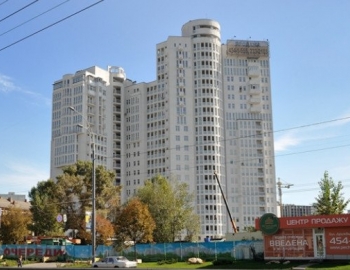 ЖК Печерский Квартал, Киев