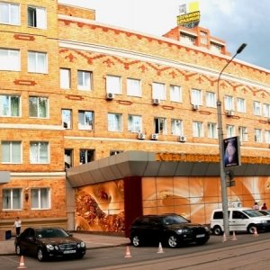 Офисный центр, Донецк, Постышева