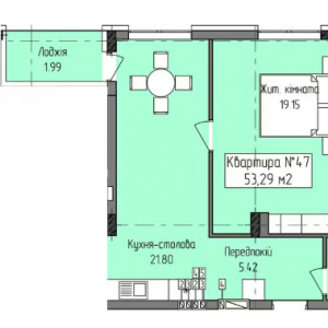 ЖК Green Hill City, Ужгород