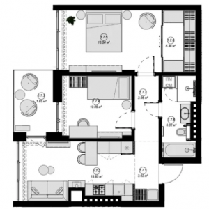 ЖК Eden Park, Винники