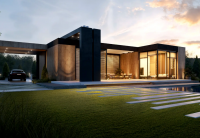 Котеджне містечко Equides Villas, Лісники