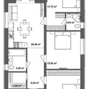 Котеджный городок Beverly Hills, Винница