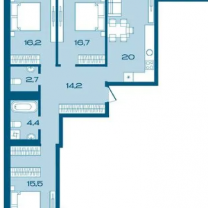 ЖК Porto Franko, Ивано-Франковск