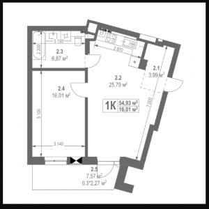 ЖК, Львов, Лисенецкая