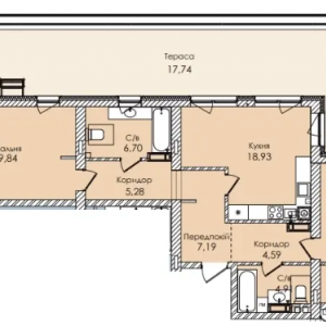 ЖК Atmosfera Premium, Софиевская Борщаговка