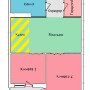 Новостройка, Тернополь, Смакулы